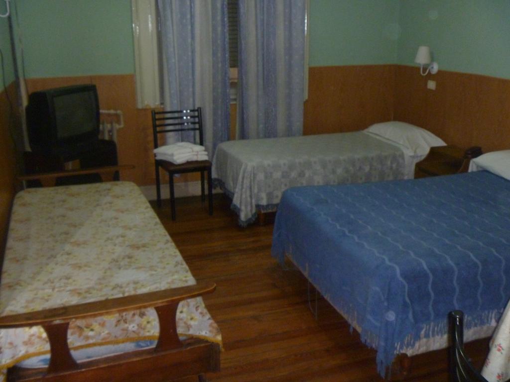 Hotel San Martin Buenos Aires Ngoại thất bức ảnh