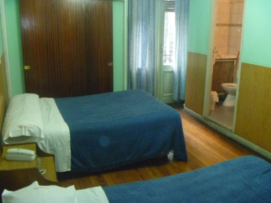 Hotel San Martin Buenos Aires Phòng bức ảnh